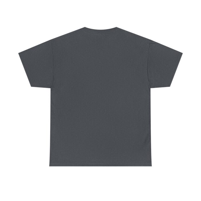 Courage is built through fear Unisex Heavy Cotton Tee - Image 22