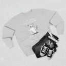 I'm high- maintenance Unisex Crewneck Sweatshirt