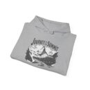Journey to the summit Unisex Heavy Blend™ Hooded Sweatshirt