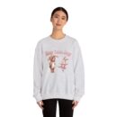 Hop Into Joy Unisex Heavy Blend™ Crewneck Sweatshirt