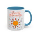 Create your sunshine Accent Coffee Mug (11, 15oz)