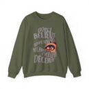 Don't believe what you see Unisex Heavy Blend™ Crewneck Sweatshirt