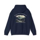 Not All Who Wander Are Lost Unisex Heavy Blend™ Hooded Sweatshirt