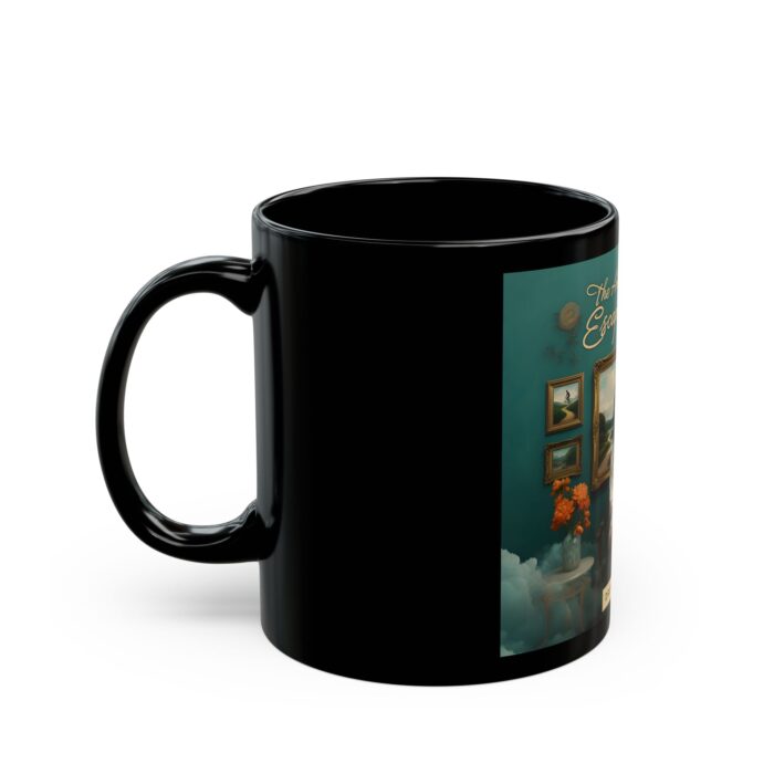 Dreamers only Black Mug (11oz, 15oz) - Image 3