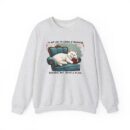 I'm not lazy Unisex Heavy Blend™ Crewneck Sweatshirt