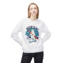 Mountains Unisex Midweight Softstyle Fleece Crewneck Sweatshirt