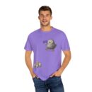 Funny Chick Illustration Unisex T-Shirt - Cute Bird Design for Animal Lovers