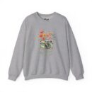 Life only Unisex Heavy Blend™ Crewneck Sweatshirt
