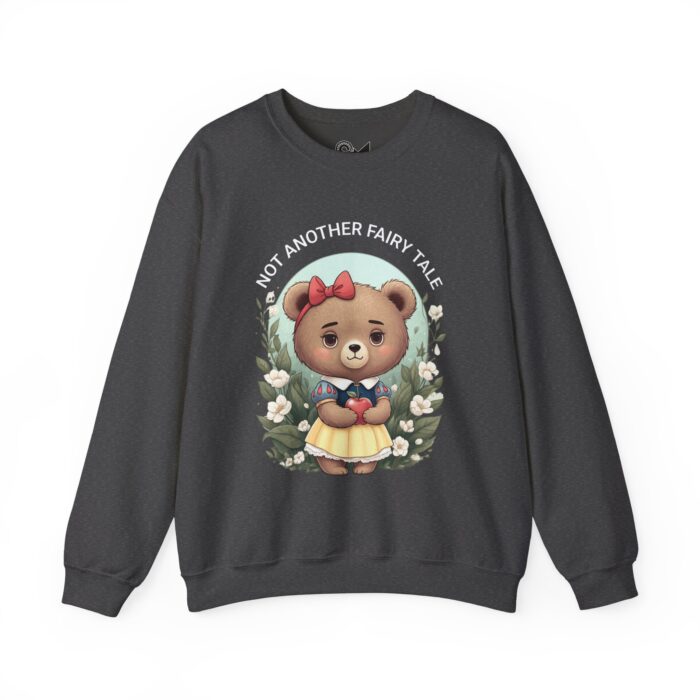 Not another fairy tale Unisex Heavy Blend™ Crewneck Sweatshirt - Image 17