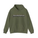 Annihilation  Unisex Heavy Blend™ Hooded Sweatshirt