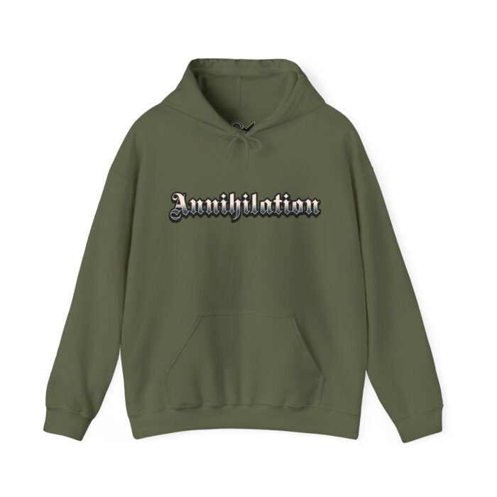 Annihilation  Unisex Heavy Blend™ Hooded Sweatshirt - Image 9