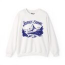 Journey to the summit Unisex Heavy Blend™ Crewneck Sweatshirt