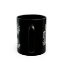 Coffee Black Mug (11oz, 15oz)