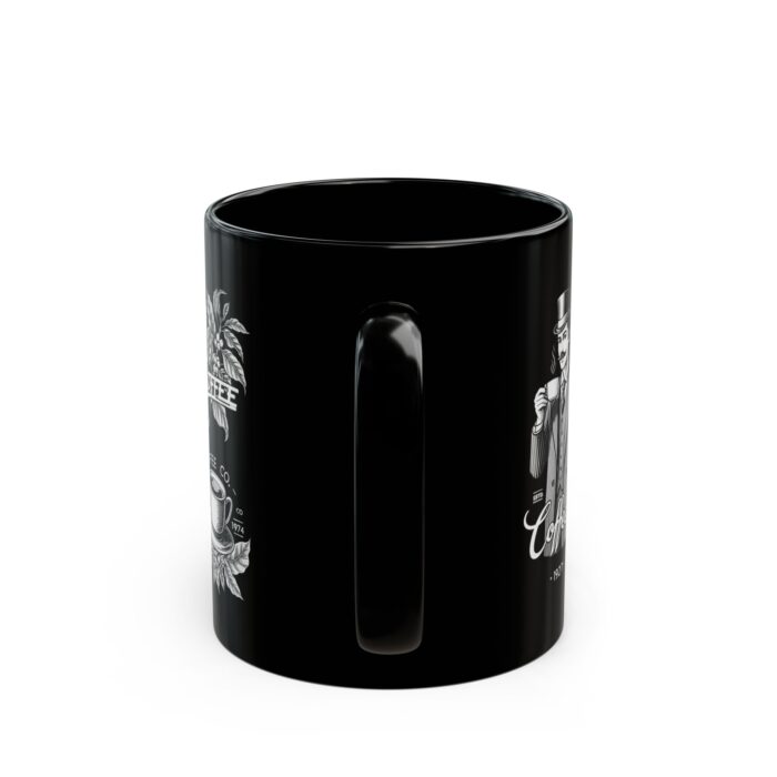 Coffee Black Mug (11oz, 15oz) - Image 4