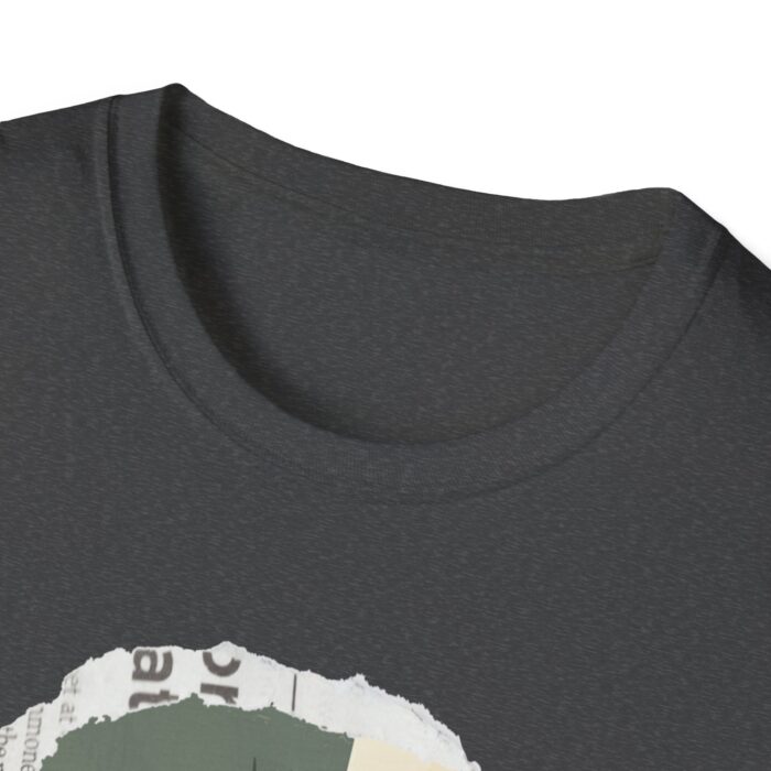 Suprise retro Unisex Softstyle T-Shirt - Image 15