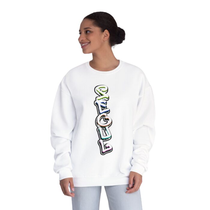 Seoul Unisex NuBlend® Crewneck Sweatshirt - Image 4