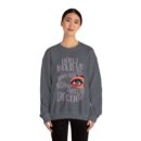 Don't believe what you see Unisex Heavy Blend™ Crewneck Sweatshirt