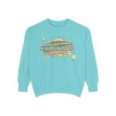 The truth is out there Unisex Garment-Dyed Sweatshirt