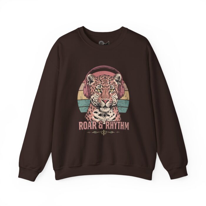 Roar and Rhythm Unisex Heavy Blend™ Crewneck Sweatshirt - Image 17