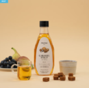 monksu Caramel Syrup With Allulose 530ml