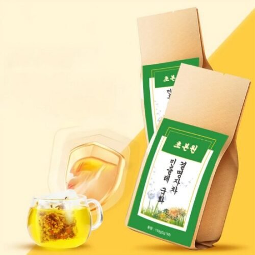초본원 Dandelion Cassia Seed Tea 5g*30ea