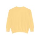 Rugged threads for ruff roads Unisex Garment-Dyed Sweatshirt