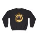 Lemonish racoon Unisex NuBlend® Crewneck Sweatshirt
