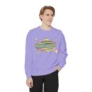 The truth is out there Unisex Garment-Dyed Sweatshirt