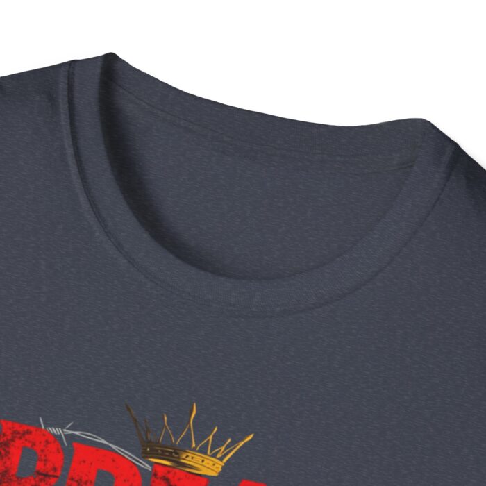 Break Unisex Softstyle T-Shirt - Image 15