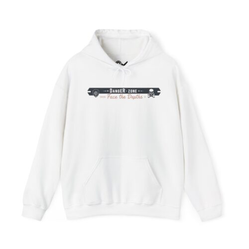 OCEAN PREDATOR Unisex Heavy Blend™ Hooded Sweatshirt