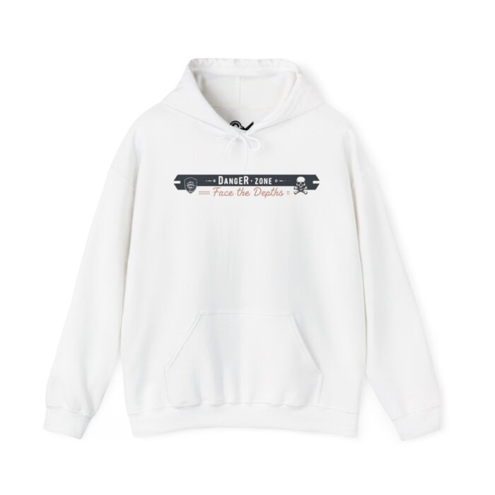 OCEAN PREDATOR Unisex Heavy Blend™ Hooded Sweatshirt