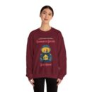 Safe heaven Unisex Heavy Blend™ Crewneck Sweatshirt