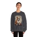 Faithfull friend Unisex Heavy Blend™ Crewneck Sweatshirt