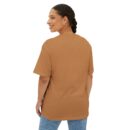 Hongdae style Unisex Oversized Boxy Tee