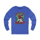 Unleash the power Unisex Jersey Long Sleeve Tee
