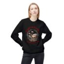 Explore the wilderness Unisex Midweight Softstyle Fleece Crewneck Sweatshirt