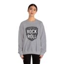 Forever Rock and Roll Unisex Heavy Blend™ Crewneck Sweatshirt