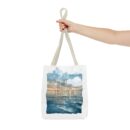Be brave Tote Bag (AOP)
