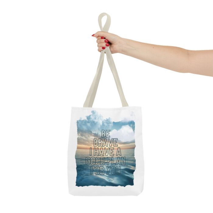 Be brave Tote Bag (AOP) - Image 28