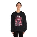 Talk to the Paw Unisex Heavy Blend™ Crewneck Sweatshirt