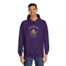 Through books Unisex College Hoodie