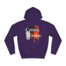 Create Evolve Unisex College Hoodie