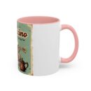 Classic Cappuccino Accent Coffee Mug (11, 15oz)