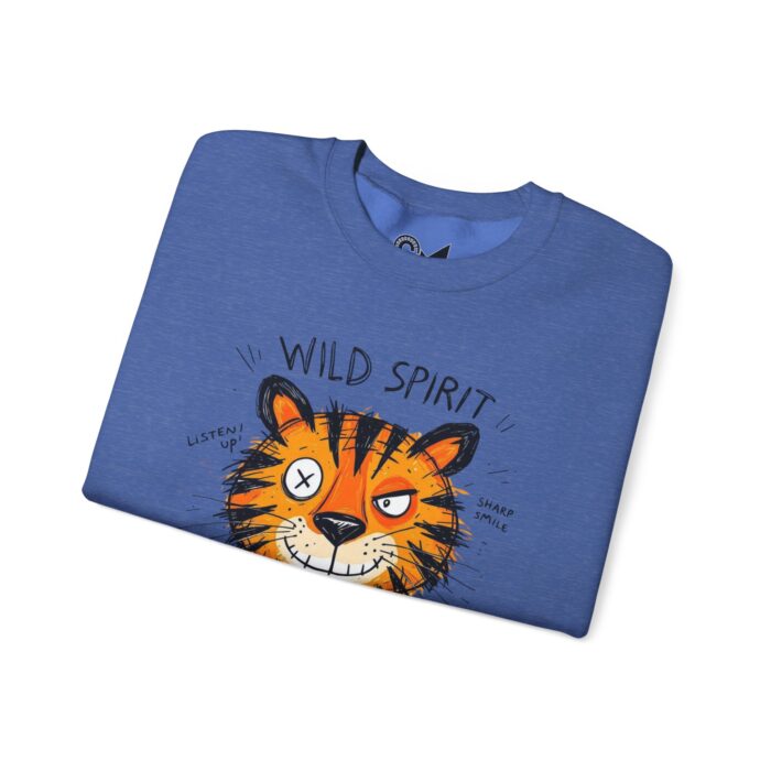 Wild spirit Unisex Heavy Blend™ Crewneck Sweatshirt - Image 31