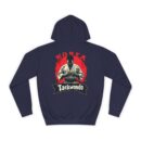 Taekwondo Unisex College Hoodie