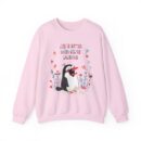 Life is better when you're laughing Unisex Heavy Blend™ Crewneck Sweatshirt