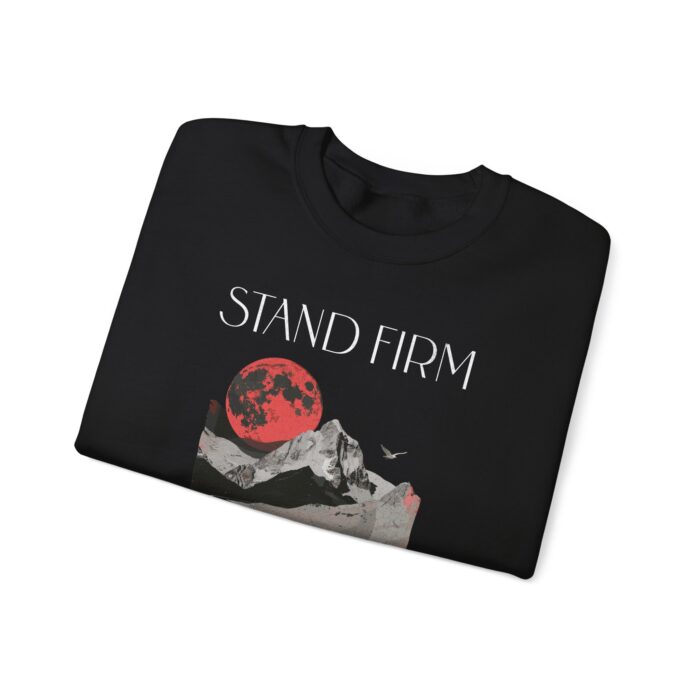 Stand firm Unisex Heavy Blend™ Crewneck Sweatshirt - Image 3