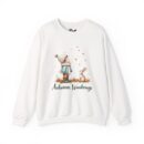 Autumn wondering Unisex Heavy Blend™ Crewneck Sweatshirt