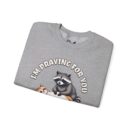 I'm praying for yo Unisex Heavy Blend™ Crewneck Sweatshirt