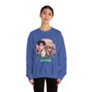 HongDae Freedom Unisex Heavy Blend™ Crewneck Sweatshirt